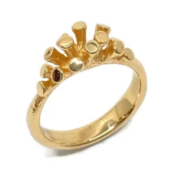 PER BORUP TWIGS RING 14 KARAT GULD - 910R