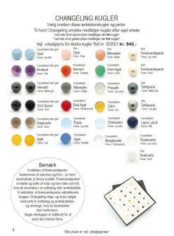 PER BORUP WAVE CHANGELING RING 14 KARAT GULD MED BRILLANTER - 877RX