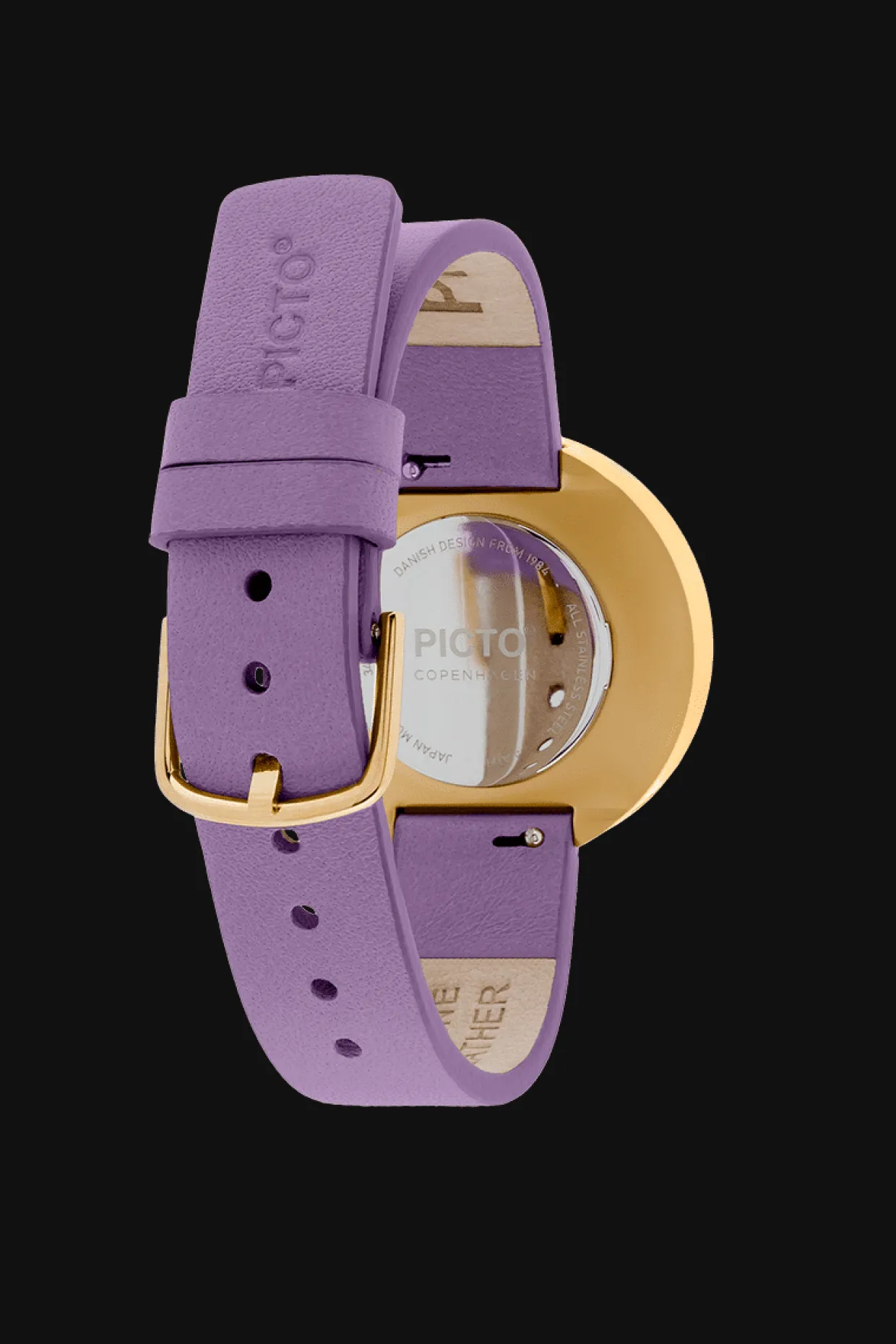 PICTO UR LAVENDER 34MM - 34033-6814G