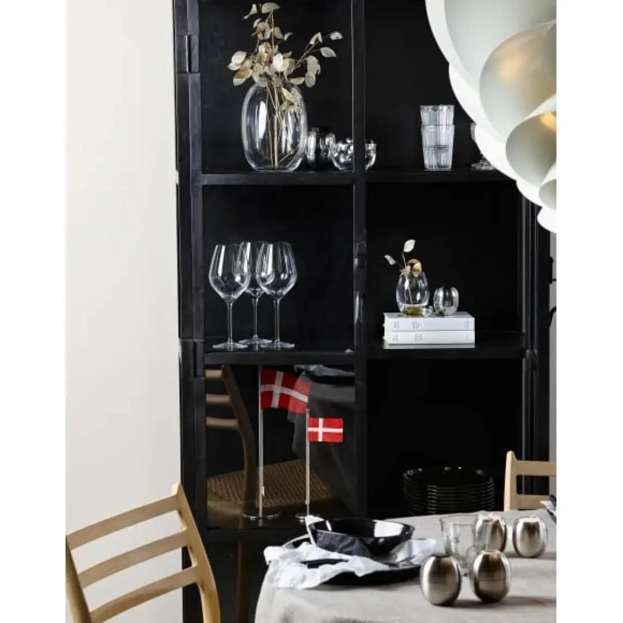 PIET HEIN FLAGSTANG I STÅL 35 CM - 10091