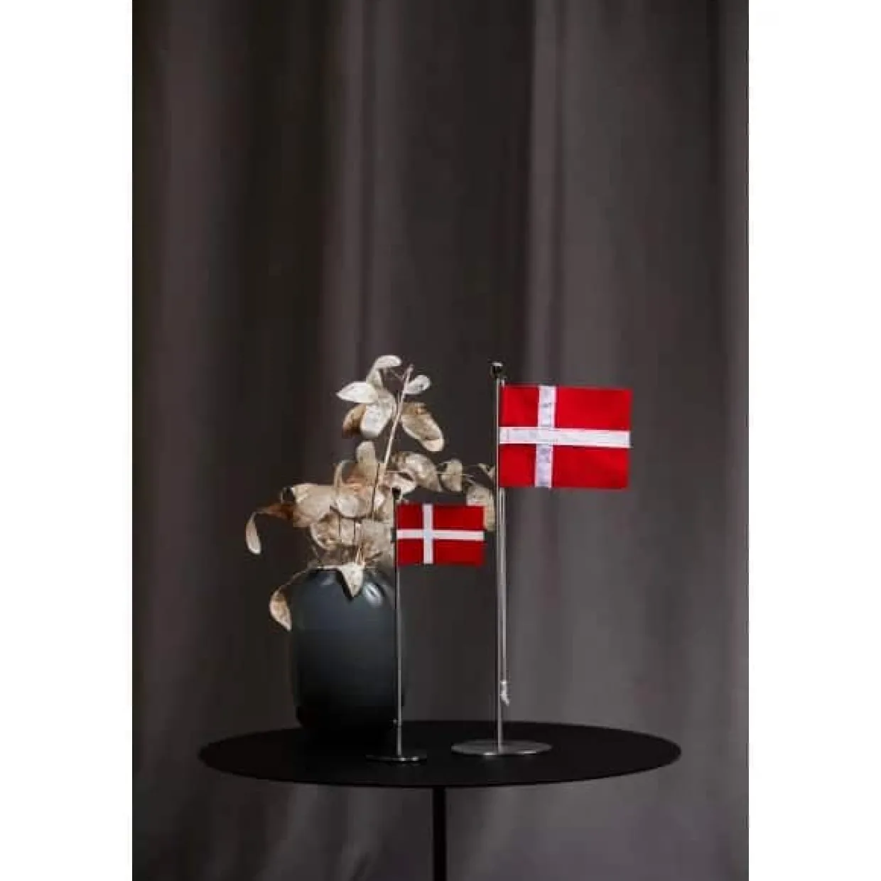 PIET HEIN FLAGSTANG I STÅL 35 CM - 10091