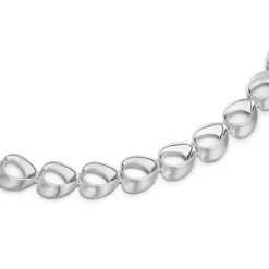 RANDERS SØLV ARMLÆNKE - RS160906