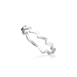 SCROUPLES BØRNERING MED BØLGER - 727772