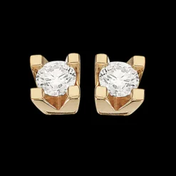 SCROUPLES KLEOPATRA ØRERINGE MED BRILLANT 0,20 - 1135,20