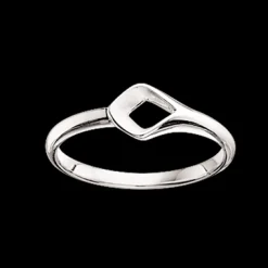 SCROUPLES RING SØLV - 724212