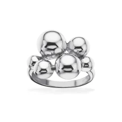 SCROUPLES RING SØLV VINDRUE - 723312
