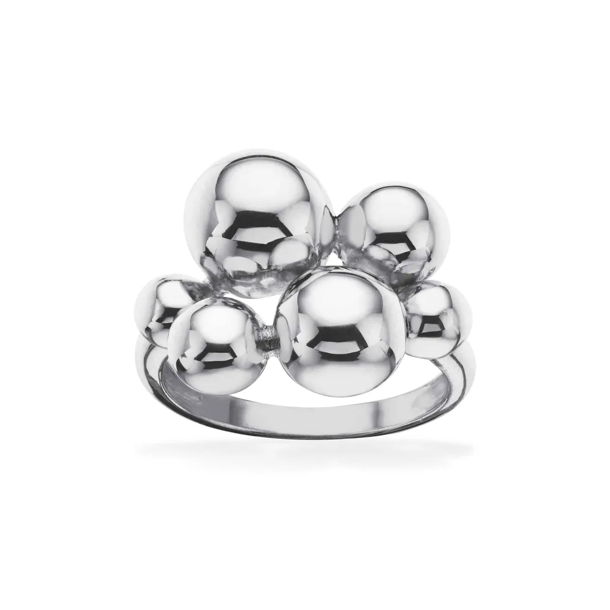 SCROUPLES RING SØLV VINDRUE - 723312