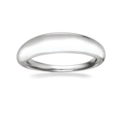 SCROUPLES SØLV RING BLANK - 727382