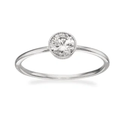 SCROUPLES SOHO RING SØLV - 727642