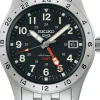 SEIKO 5 SPORT GMT AUTOMATIC LÆNKE - SSK023K1
