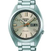 SEIKO 5 SPORT MED CHAMPAGNE FARVET SKIVE - SRPK91K1
