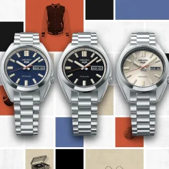 SEIKO 5 SPORT SORT SKIVE - SRPK89K1