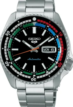 SEIKO 5 SPORT SPECIAL STÅL - SRPK13K1