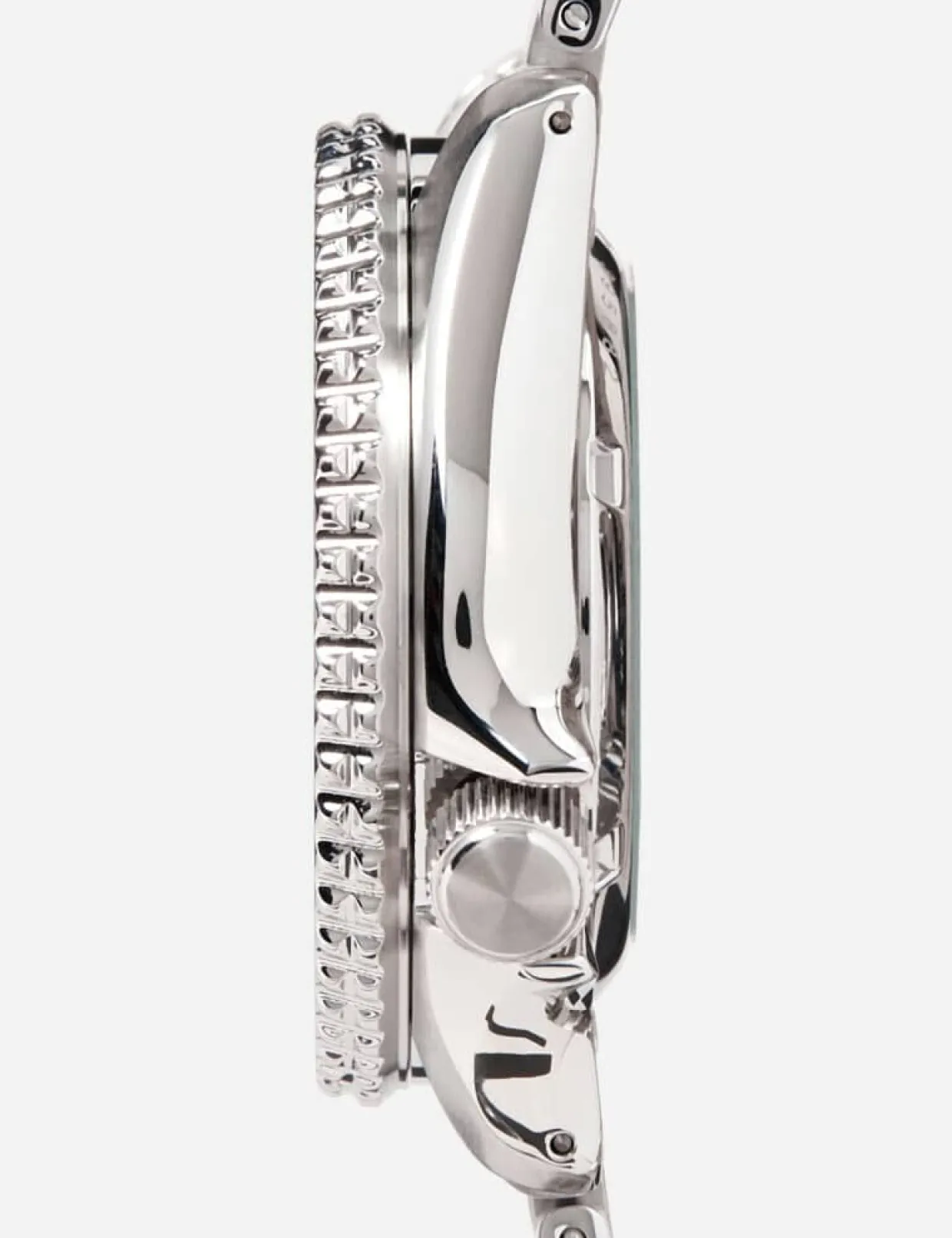 SEIKO 5 SPORT STYLE AUTOMATIK MED ORANGE SKIVE - SRPD59K1