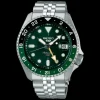 SEIKO 5 SPORTS GMT AUTOMATIK UR HERRE - SSK035K1