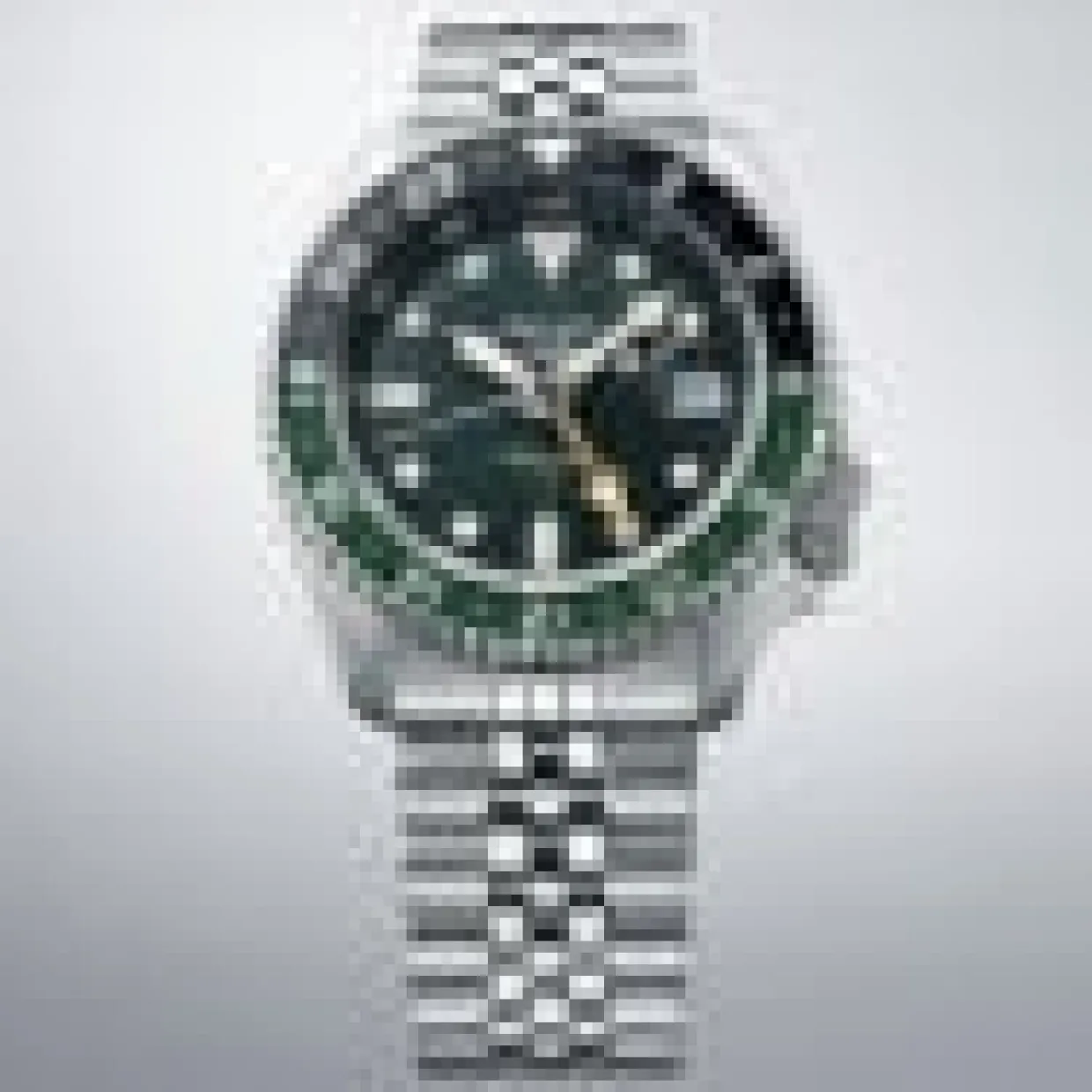 SEIKO 5 SPORTS GMT AUTOMATIK UR HERRE - SSK035K1
