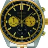 SEIKO CLASSIC CHRONOGRAF TO FARVET - SSB430P1