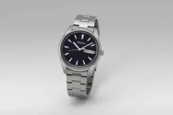 SEIKO CLASSIC HERREUR STÅL MED LÆNKE - SUR341P1