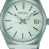 SEIKO CLASSIC STÅL MED LÆNKE - SUR553P1