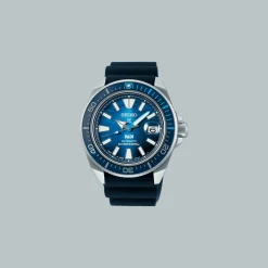 SEIKO KINETIC BLUE DIVER AUTOMATIK - SRPJ93K1
