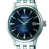 SEIKO PRESAGE BLÅ SKIVE AUTOMATIC - SRPB41J1