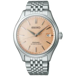 SEIKO PRESAGE CORAL SKIVE - SPB467J1