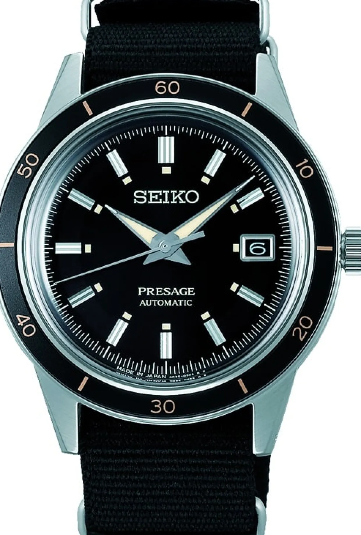 SEIKO PRESAGE SORT AUTOMATIK - SRPG09J1