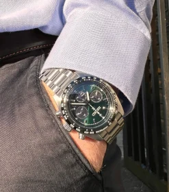 SEIKO PROSPEX CHRONOGRAF - SSC933P1