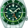 SEIKO PROSPEX GMT DIVERS GRØN - SFK003J1