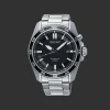 SEIKO SPORT KINETIC UR HERRE STÅL 10ATM - SKA785P1