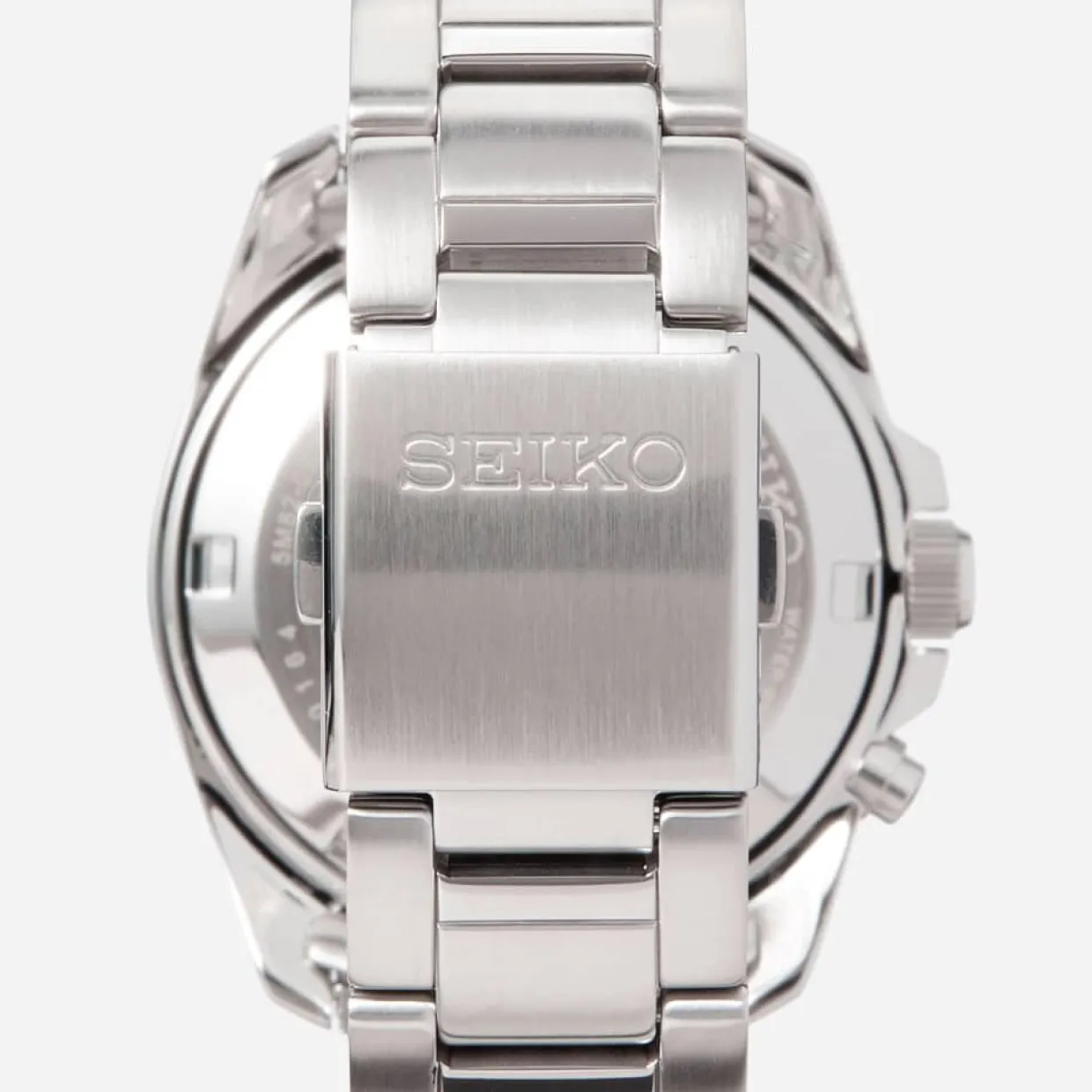 SEIKO SPORT KINETIC UR HERRE STÅL 10ATM - SKA785P1