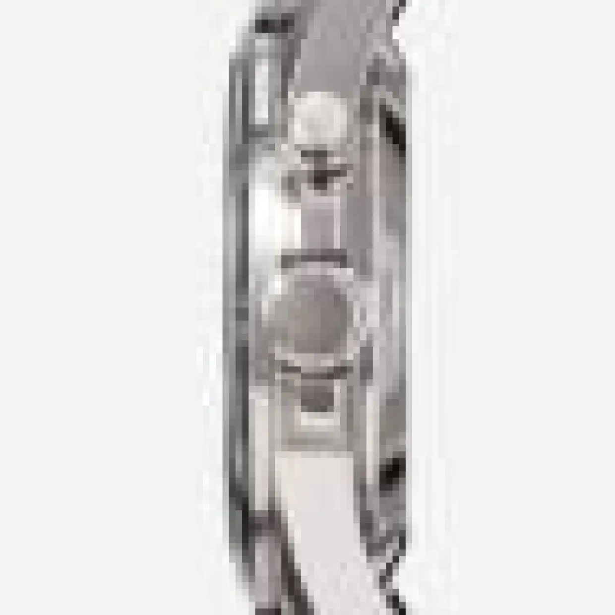 SEIKO SPORT KINETIC UR HERRE STÅL 10ATM - SKA785P1