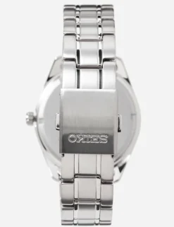 SEIKO TITANIUM HERRE UR MED BLÅ SKIVE - SUR371P1