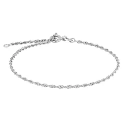 SIERSBØL ARMBÅND SØLV CORDEL - 825 811