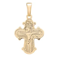 SIERSBØL DAGMARKORS SØLV FORGYLDT BLANK - 29250255900