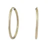 SIERSBØL ØRERINGE CREOL 14 KARAT GULD - 30820710500