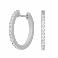 SIERSBØL ØRERINGE CREOL SØLV - 30163180900