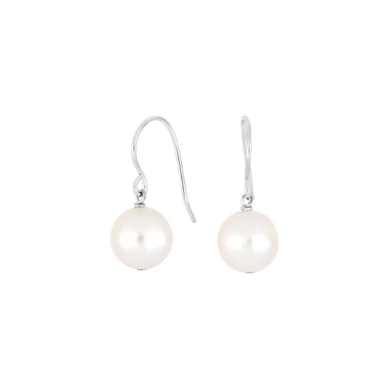 SIERSBØL SHAPE ØREHÆNGER SØLV - 30120470900