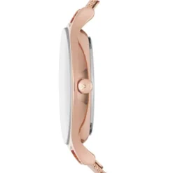 SKAGEN ANITA LILLE UR DAME ROSA MED LYS SKIVE - SKW2151