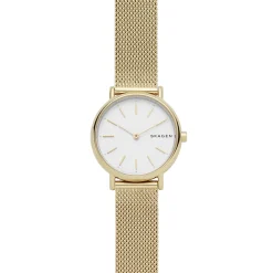 SKAGEN DAME DOUBLE HVID SKIVE - SKW2693