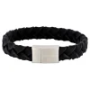 SON ARMBÅND KALVESKIND SORT 21 CM - 80970239121