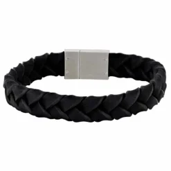 SON ARMBÅND KALVESKIND SORT 21 CM - 80970239121