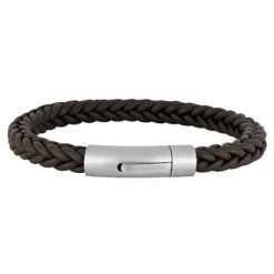 SON OF NOA ARMBÅND KALVESKIND BRUN 21 CM - 80970259221