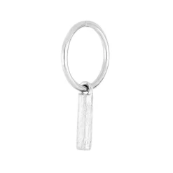 SONOFNOA ØRERING SØLV MED STAV 1 STK - 329 500