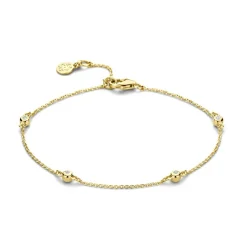 SPIRIT ICONS BELLE ARMBÅND 14 KARAT 0,08 WVS - 24026-19