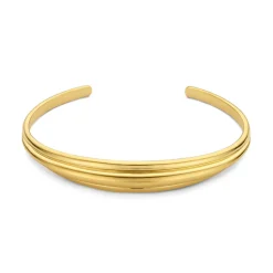 SPIRIT ICONS ‘EMELDA’ ARMRING FORGYLDT SØLV - 20672-L