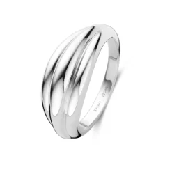 SPIRIT ICONS ‘EMELDA’ RING SØLV - 51441