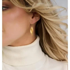 SPIRIT ICONS FALL ØRERINGE SØLV - 41481