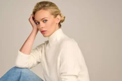 SPIRIT ICONS FIGARO ØRERINGE SØLV FORGYLDT MED PERLE - 42792