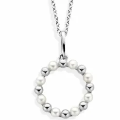 SPIRIT ICONS GEM HALSKÆDE SØLV - 10781-45